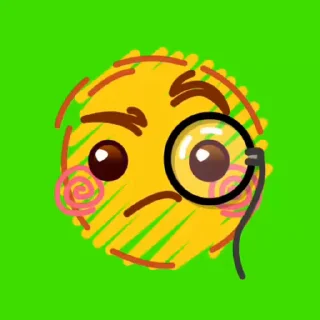 Video sticker 🤩 . Создатель @Talklitemessenger