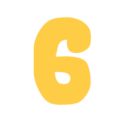 Sticker 6️⃣ "Себя - с нуля" от @gilewika