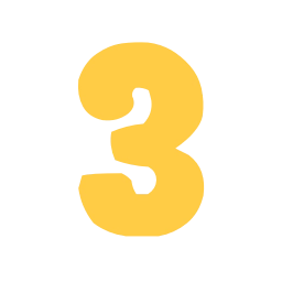 Sticker 3️⃣ "Себя - с нуля" от @gilewika