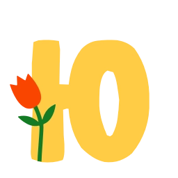 Sticker 🌺 "Себя - с нуля" от @gilewika