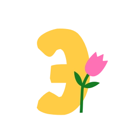 Sticker 🌺 "Себя - с нуля" от @gilewika