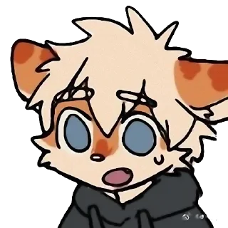 Video sticker 😓 Cheng'Pack Furry Edition