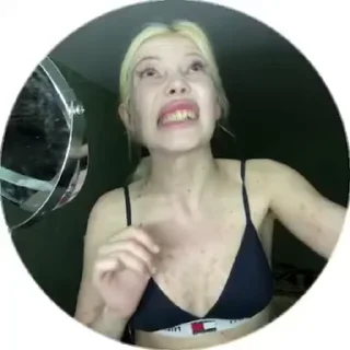 Video sticker 😬 Юлий :: @fStikBot