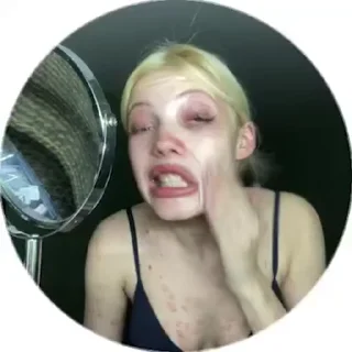 Video sticker 🧼 Юлий :: @fStikBot