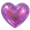 Video sticker 💜 Y2K METALLIC @uwuB...