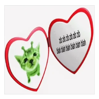 Telegram sticker 👽 Cats