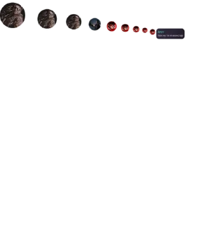 Telegram sticker 🐰 Маи стикеры ➡️ @Ctikerubot