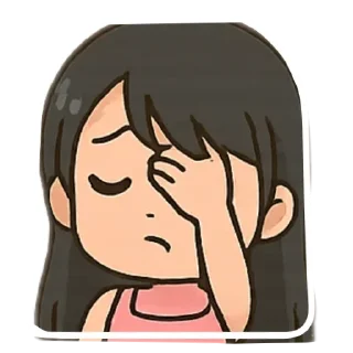 Telegram sticker 🙂 @elenaa20003  မူပိုင် 🎀