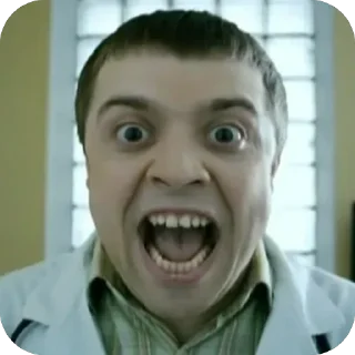 Telegram sticker 🫥 Интерны