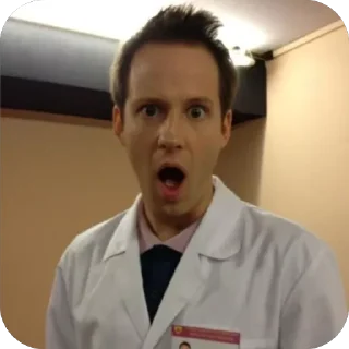 Telegram sticker 🫥 Интерны