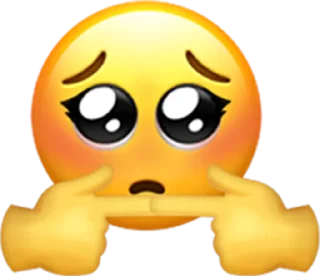 Sticker 🥺 HRIMOJI