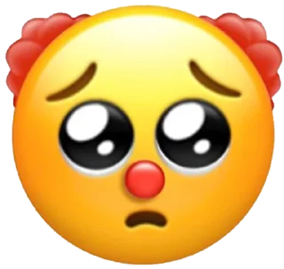 Video sticker 🤡 HRIMOJI