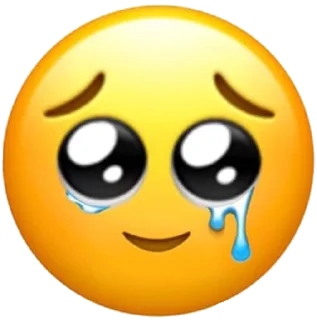Video sticker 🥺 HRIMOJI