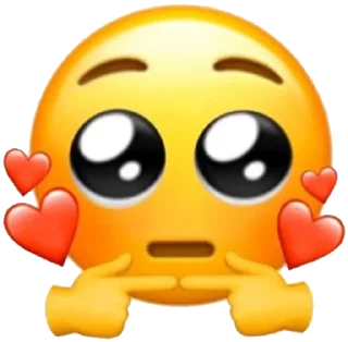 Telegram sticker 😳 HRIMOJI