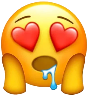 Telegram sticker 😍 HRIMOJI