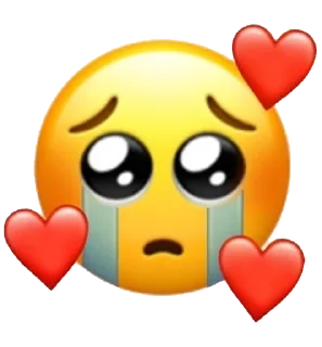 Telegram sticker 🥰 HRIMOJI