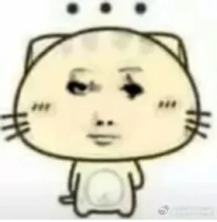 Video sticker 🌟 喵喵喵~🪳 @QQQQQQQQQ6699