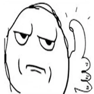 Telegram sticker 👍 Больше стиков тут: @stikery4