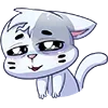 Sticker 🥵 Бисквит и Ванилька @TgEmojis