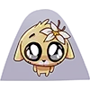 Sticker 🥺 Бисквит и Ванилька @TgEmojis