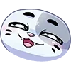Sticker 🤤 Бисквит и Ванилька @TgEmojis