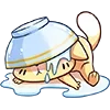 Sticker 🤪 Бисквит и Ванилька @TgEmojis