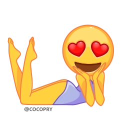 Telegram sticker 🏵 @NeetflixHD's Pack 1 (Animated)