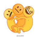 Video sticker 🏵 @NeetflixHD's Pack 1 (Animated)