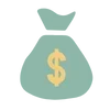 Sticker 💰 мята 🍃от @brave_ronika