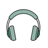Video sticker 🎧 мята 🍃от ...