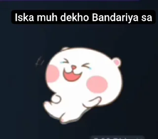Video sticker 😂 @Soul_Deepak (Austin)
