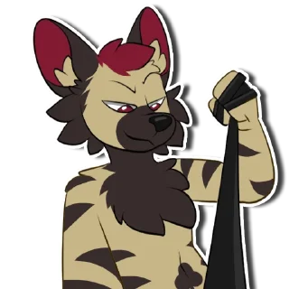 Telegram sticker 🔗 NashMan