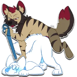 Telegram sticker 🔝 NashMan