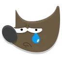 Telegram sticker 😢 GNU/Linux Ultimate Pack