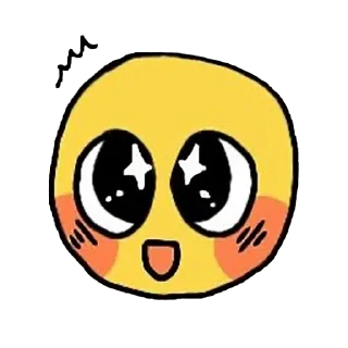 Telegram sticker 🥺 милые стикеры :: @fStikBot