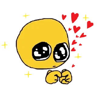 Video sticker 😳 милые стикеры :: @fStikBot