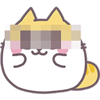 Telegram sticker 😺 ˖ . ໒  cats   ა   :   @bryrin ♡  ︵