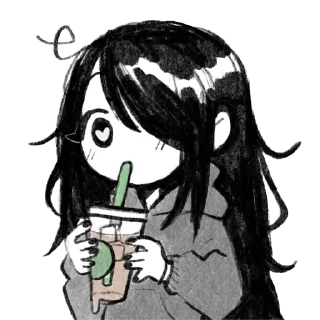 Sticker 😋 Дьяволица 18+. Больше тут: @hentach_s:.