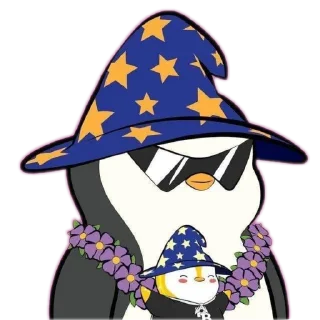 Sticker 🎩 KR_PUNGBO