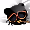 Video sticker 👧 хуууй @TgEmoj...