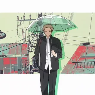 Video sticker 🚶‍♂ - ᗷY @ahMshY 𓉮 . Kaoru Hana wa Rin
