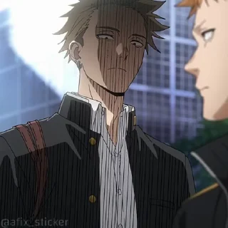 Video sticker 😒 - ᗷY @ahMshY 𓉮 . Kaoru Hana wa Rin