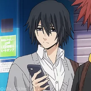 Video sticker 😒 - ᗷY @ahMshY 𓉮 . Kaoru Hana wa Rin