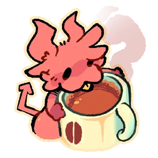 Video sticker ☕ KINO mañoso