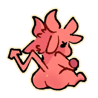 Telegram stiker 🐱 KINO mañoso