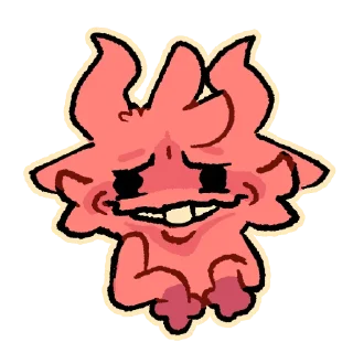 Telegram stiker 😩 KINO mañoso