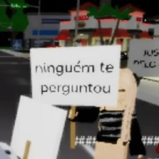 Video sticker ❌ Plaquinhas do Roblox :: @fStikBot