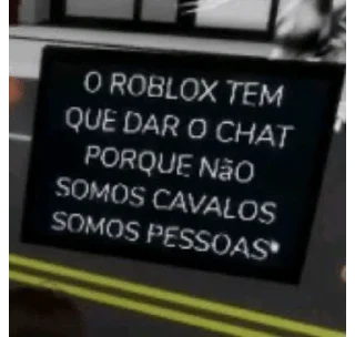 Telegram stiker 🫦 Plaquinhas do Roblox :: @fStikBot