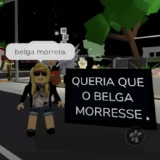 Telegram stiker 😱 Plaquinhas do Roblox :: @fStikBot