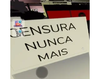 Video sticker 🫦 Plaquinhas do Roblox :: @fStikBot